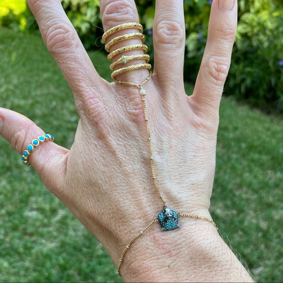 Gucci Le Marché des Merveilles hand accessory NWT - Picture 12 of 16